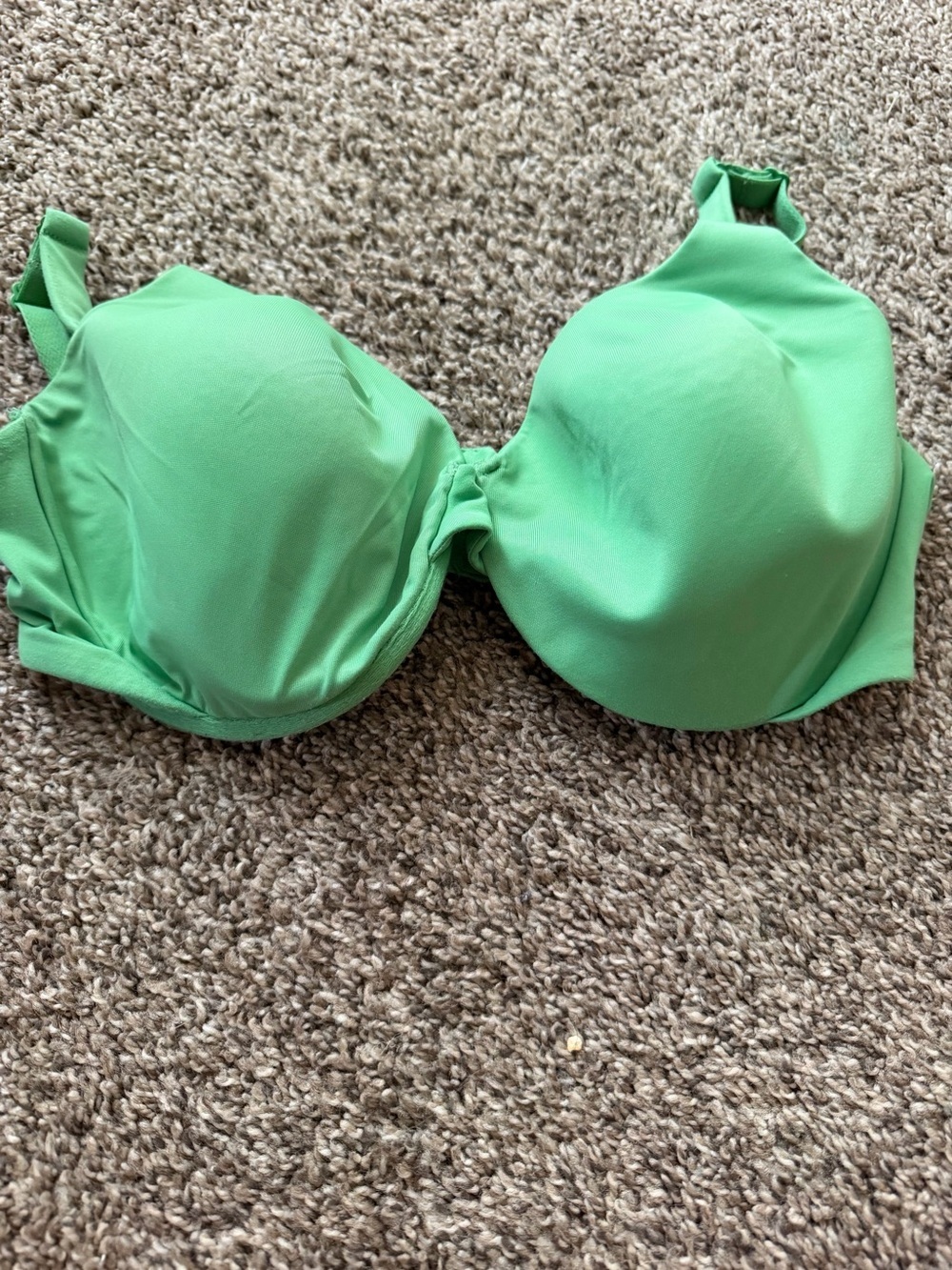 Victoria’s Secret IPEX Full Coverage Bra 38D In Green